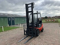 Linde h25-03 vorkheftruck - afbeelding 12 van  19