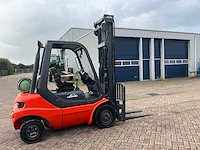 Linde h25-03 vorkheftruck - afbeelding 15 van  19