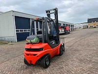 Linde h25-03 vorkheftruck - afbeelding 16 van  19