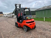 Linde h25-03 vorkheftruck - afbeelding 17 van  19