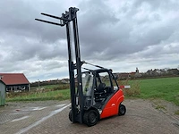 Linde h25d vorkheftruck - afbeelding 2 van  16
