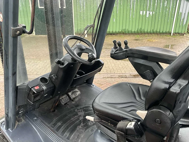 Linde h25d vorkheftruck - afbeelding 5 van  16