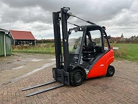 Linde h25d vorkheftruck - afbeelding 1 van  16
