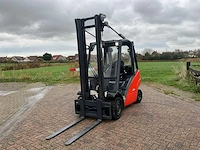 Linde h25d vorkheftruck - afbeelding 9 van  16