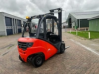 Linde h25d vorkheftruck - afbeelding 13 van  16