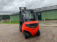 Linde h25d vorkheftruck - afbeelding 14 van  16