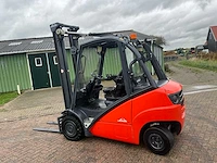 Linde h25d vorkheftruck - afbeelding 15 van  16