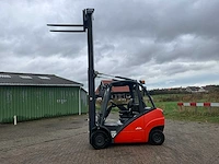 Linde h25d vorkheftruck - afbeelding 16 van  16