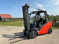 Linde h25d vorkheftruck - afbeelding 1 van  16