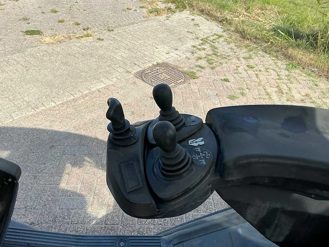 Linde h25d vorkheftruck - afbeelding 4 van  16