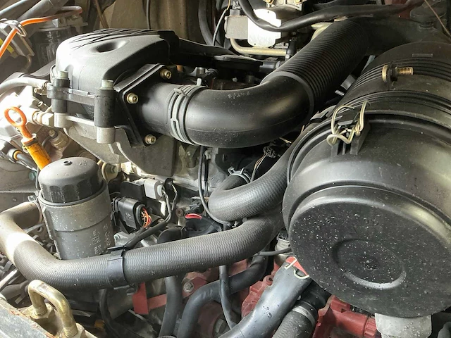 Linde h25d vorkheftruck - afbeelding 5 van  16