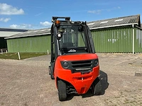 Linde h25d vorkheftruck - afbeelding 13 van  16