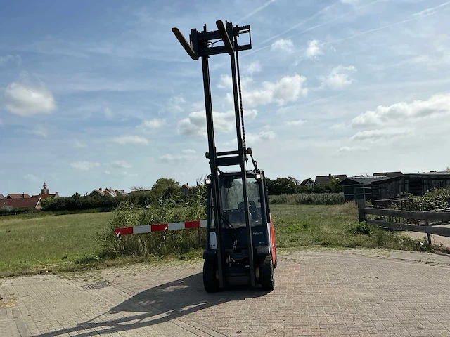 Linde h25d vorkheftruck - afbeelding 16 van  16