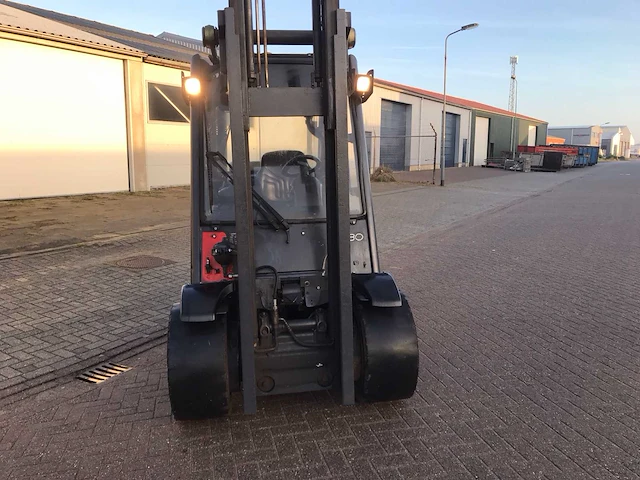 Linde h30 vorkheftruck - afbeelding 3 van  17