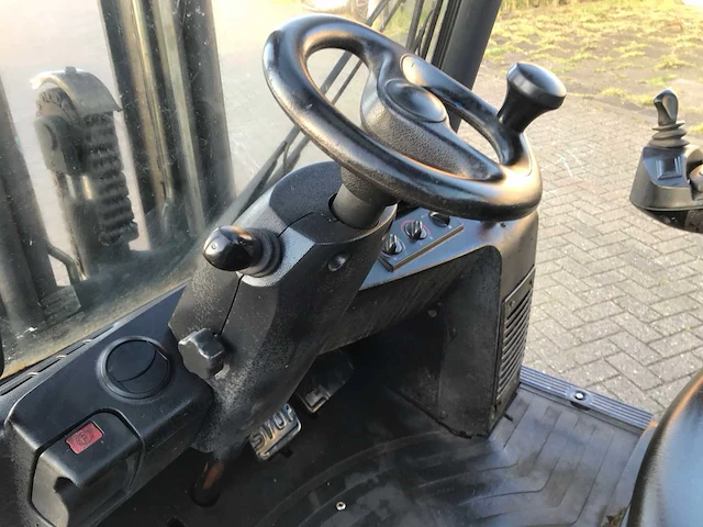 Linde h30 vorkheftruck - afbeelding 4 van  17