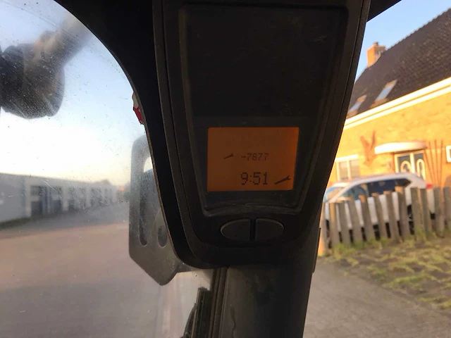 Linde h30 vorkheftruck - afbeelding 5 van  17