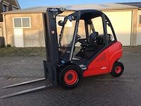 Linde h30 vorkheftruck - afbeelding 1 van  17
