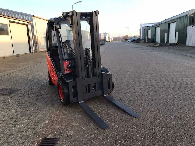 Linde h30 vorkheftruck - afbeelding 11 van  17