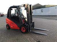 Linde h30 vorkheftruck - afbeelding 12 van  17