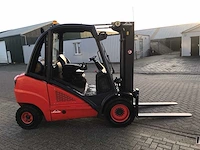 Linde h30 vorkheftruck - afbeelding 13 van  17