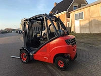 Linde h30 vorkheftruck - afbeelding 15 van  17