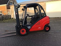 Linde h30 vorkheftruck - afbeelding 16 van  17