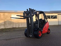 Linde h30 vorkheftruck - afbeelding 17 van  17