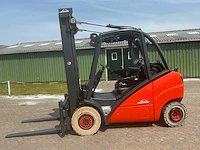 Linde h30 vorkheftruck - afbeelding 13 van  15