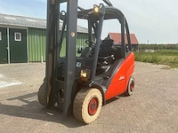 Linde h30 vorkheftruck - afbeelding 2 van  15