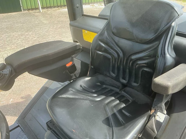 Linde h30 vorkheftruck - afbeelding 4 van  15