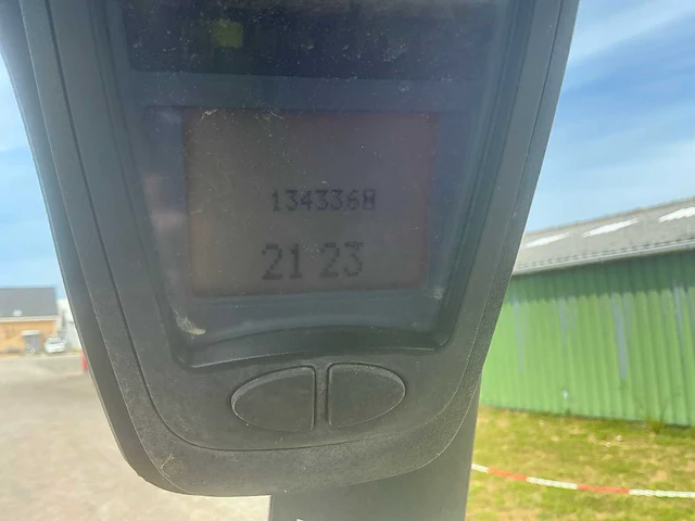 Linde h30 vorkheftruck - afbeelding 6 van  15