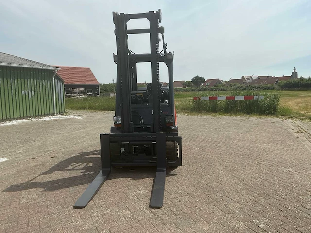 Linde h30 vorkheftruck - afbeelding 8 van  15