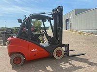 Linde h30 vorkheftruck - afbeelding 10 van  15