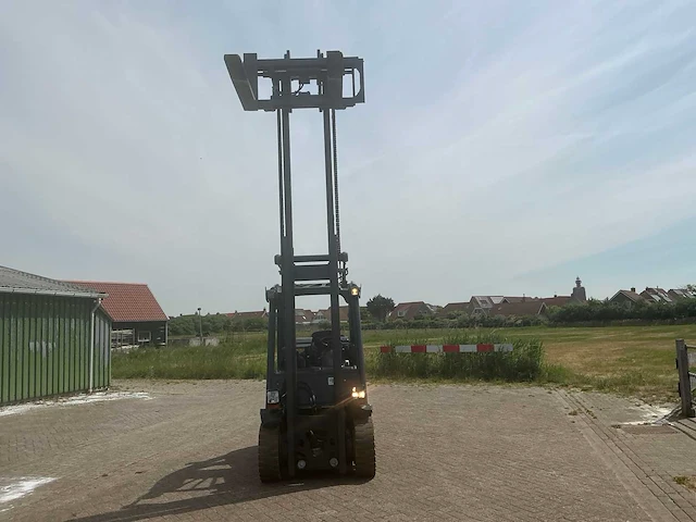 Linde h30 vorkheftruck - afbeelding 15 van  15