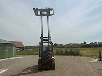 Linde h30 vorkheftruck - afbeelding 15 van  15