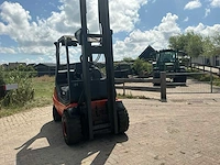 Linde h30d-03 vorkheftruck - afbeelding 2 van  17