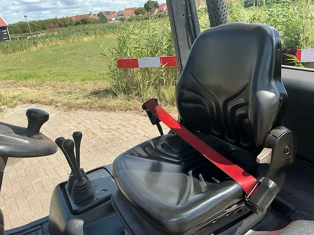 Linde h30d-03 vorkheftruck - afbeelding 6 van  17