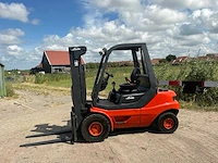 Linde h30d-03 vorkheftruck - afbeelding 1 van  17