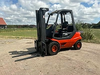 Linde h30d-03 vorkheftruck - afbeelding 10 van  17