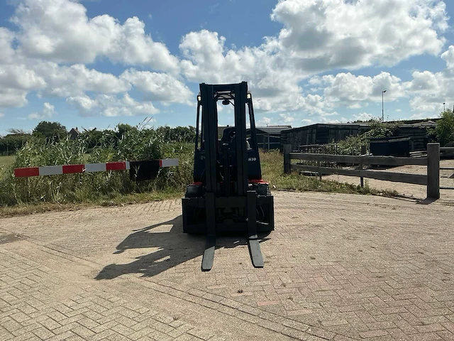 Linde h30d-03 vorkheftruck - afbeelding 11 van  17