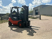 Linde h30d-03 vorkheftruck - afbeelding 12 van  17
