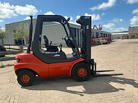 Linde h30d-03 vorkheftruck - afbeelding 13 van  17