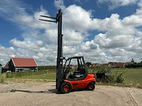 Linde h30d-03 vorkheftruck - afbeelding 16 van  17