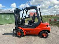 Linde h30d-03 vorkheftruck - afbeelding 2 van  18
