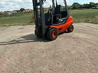 Linde h30d-03 vorkheftruck - afbeelding 5 van  18