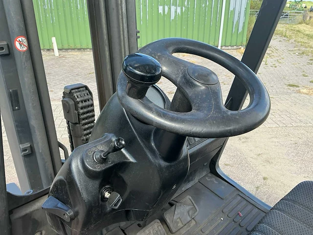 Linde h30d-03 vorkheftruck - afbeelding 7 van  18