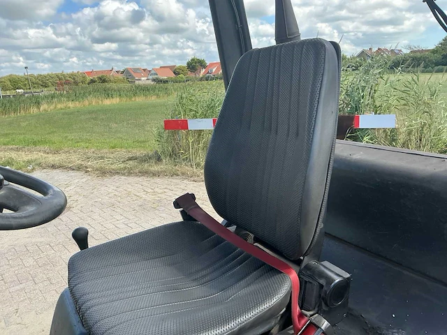 Linde h30d-03 vorkheftruck - afbeelding 8 van  18