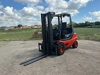 Linde h30d-03 vorkheftruck - afbeelding 11 van  18