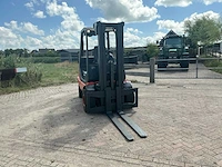 Linde h30d-03 vorkheftruck - afbeelding 13 van  18