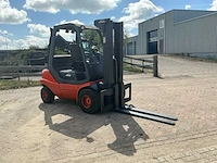 Linde h30d-03 vorkheftruck - afbeelding 14 van  18